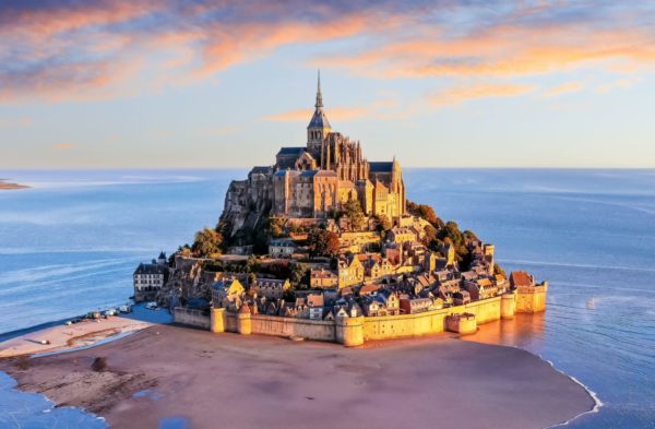 Voyage-scolaire-France-Normandie-Mont-Saint-Michel