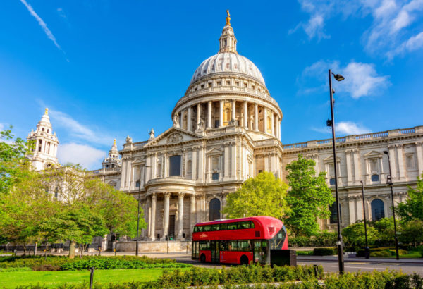 Séjour-scolaire-royaume-uni-londres-Cathedrale-St-Paul